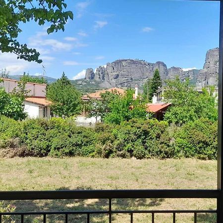 Bed and Breakfast Meteora Garden Каламбака Екстер'єр фото