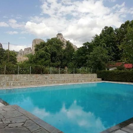 Bed and Breakfast Meteora Garden Каламбака Екстер'єр фото