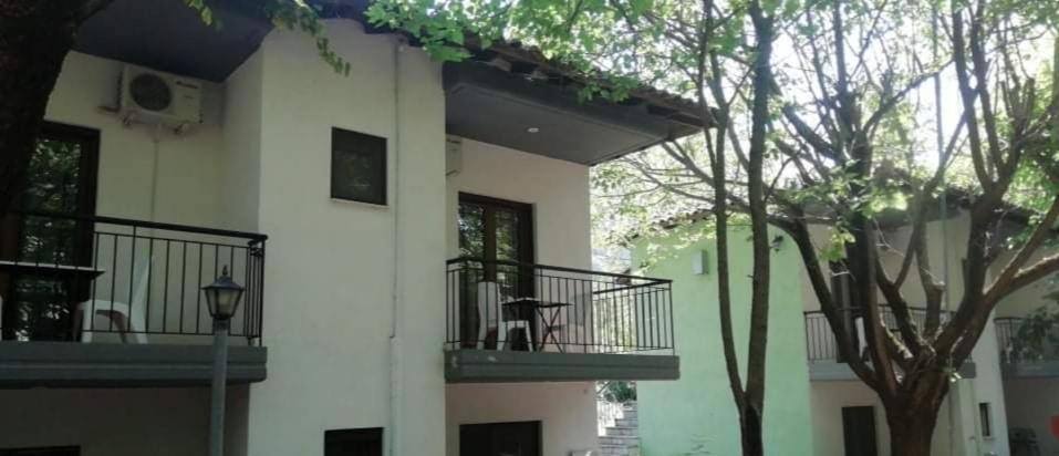 Bed and Breakfast Meteora Garden Каламбака Екстер'єр фото