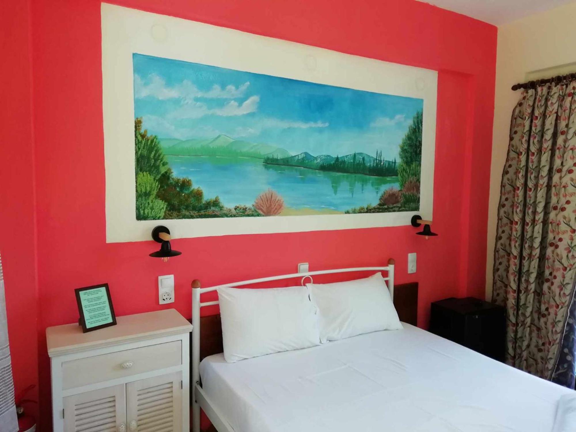 Bed and Breakfast Meteora Garden Каламбака Екстер'єр фото