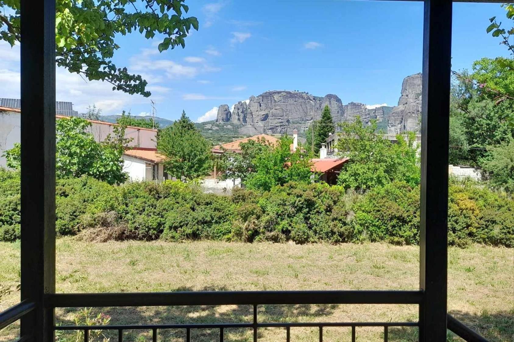 Bed and Breakfast Meteora Garden Каламбака Екстер'єр фото