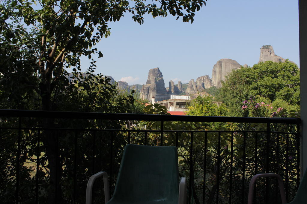 Bed and Breakfast Meteora Garden Каламбака Екстер'єр фото
