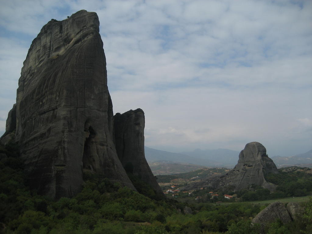 Bed and Breakfast Meteora Garden Каламбака Екстер'єр фото
