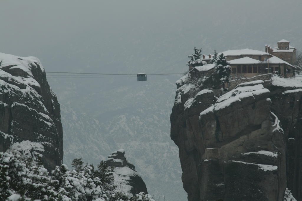 Bed and Breakfast Meteora Garden Каламбака Екстер'єр фото