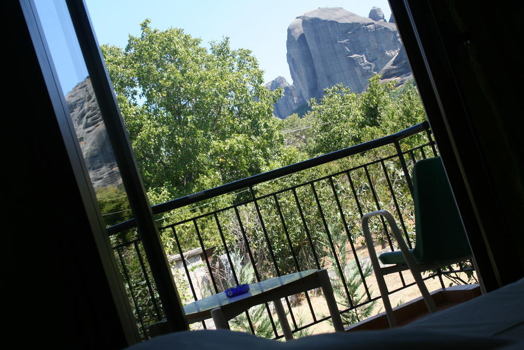 Bed and Breakfast Meteora Garden Каламбака Екстер'єр фото