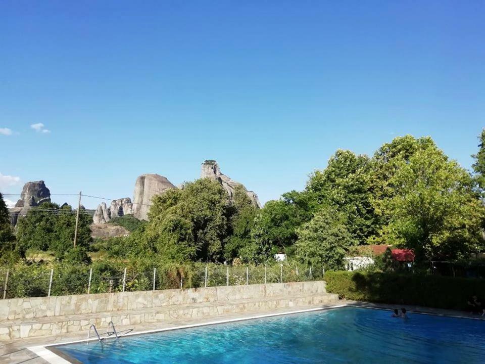Bed and Breakfast Meteora Garden Каламбака Екстер'єр фото